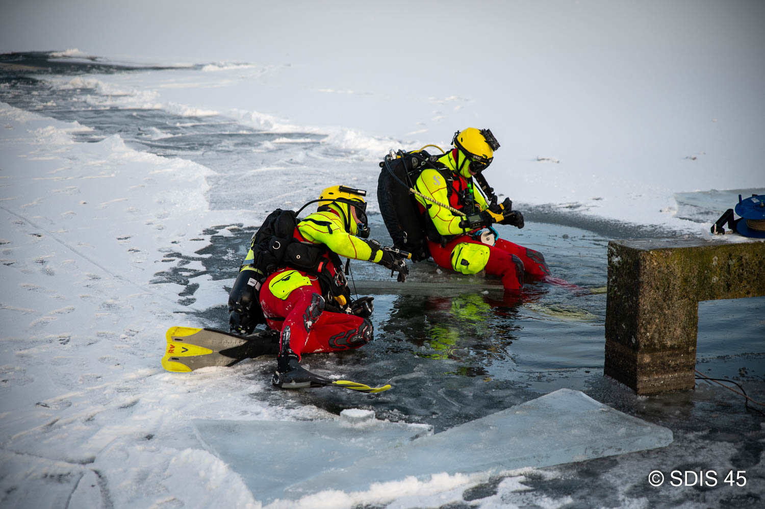 Secours nautique