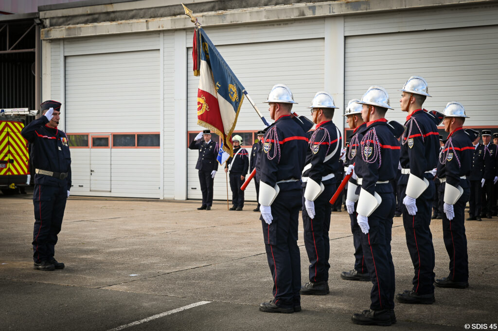 Journée nationale des sapeurs-pompiers SDIS45