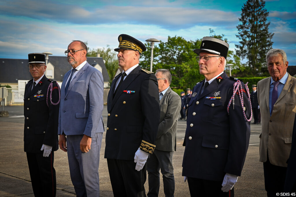 Journée nationale des sapeurs-pompiers